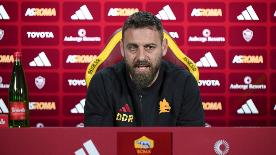 De Rossi explaned the reason for his changed of mine