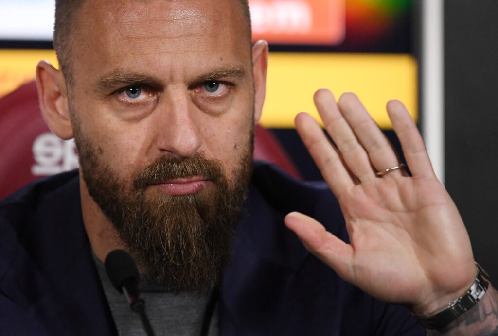 De Rossi declined deal