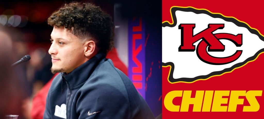 Patrick Mahomes recently addressed the perception of him playing the role of a villain