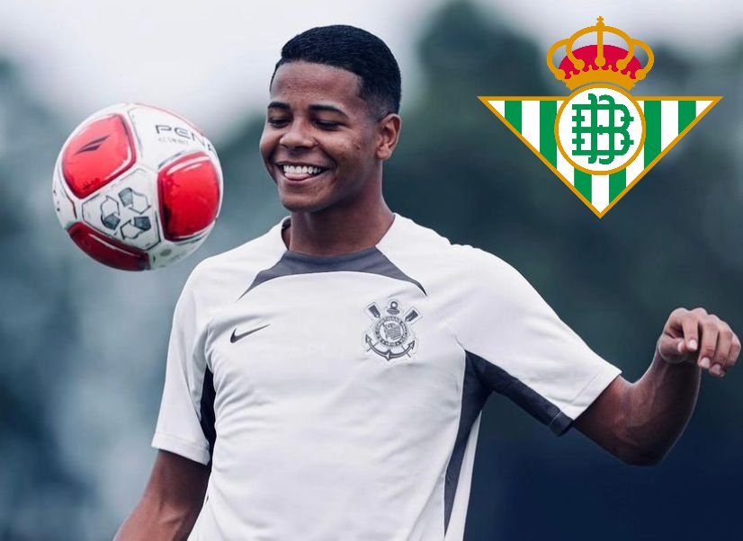 Real Betis está haciendo todo lo posible para asegurar al joven y talentoso jugador brasileño.