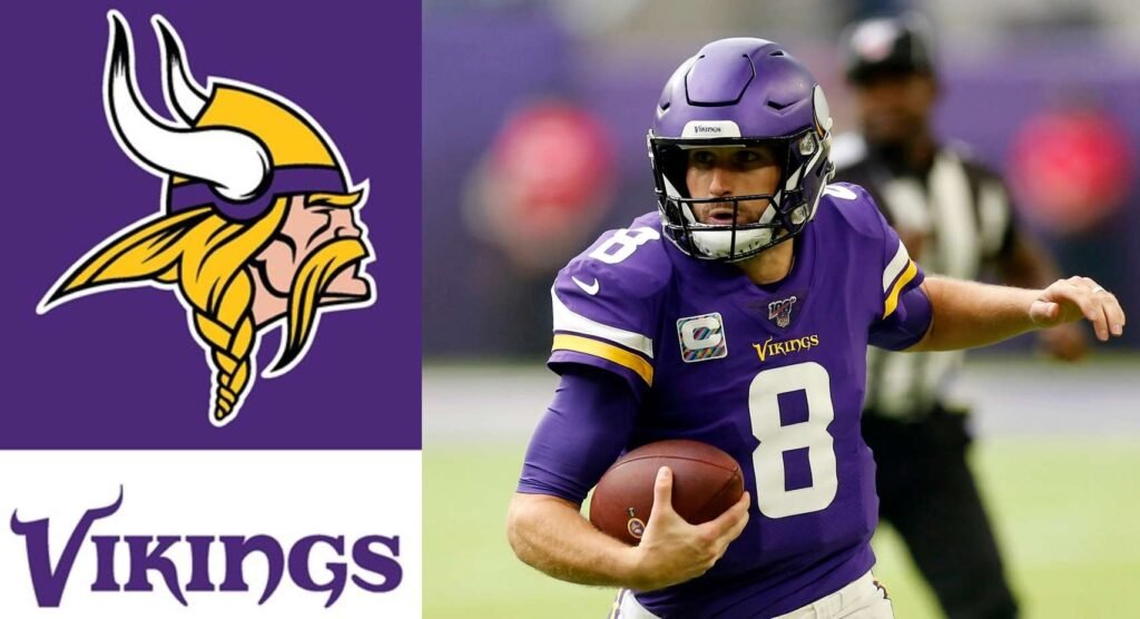 An expert claims the Vikings may consider trading down in the 2024 NFL Draft and instead choose a quarterback with their pick.