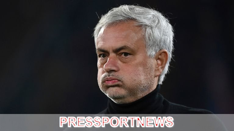 Jose Mourinho