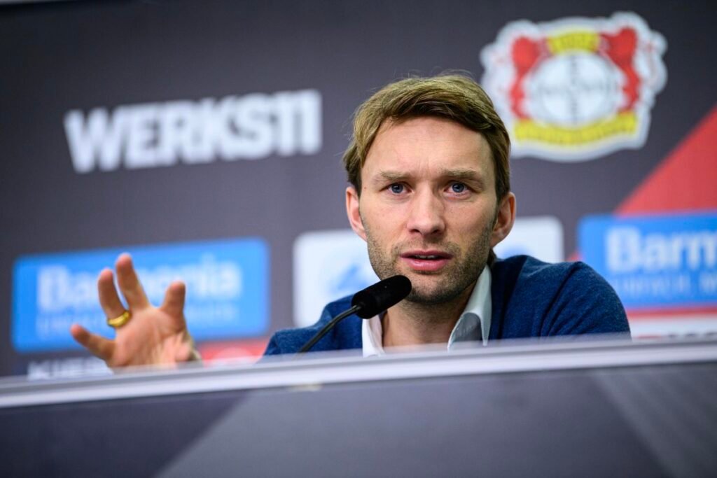 Bayer Leverkusen sporting director