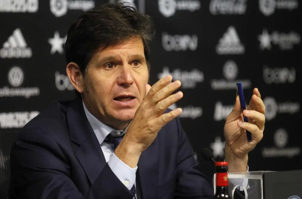 Valencia cf general manager 