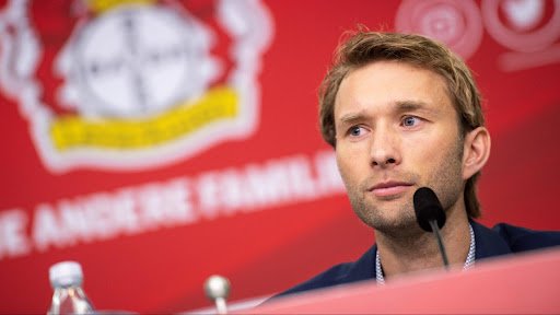 Bayer Leverkusen sporting director