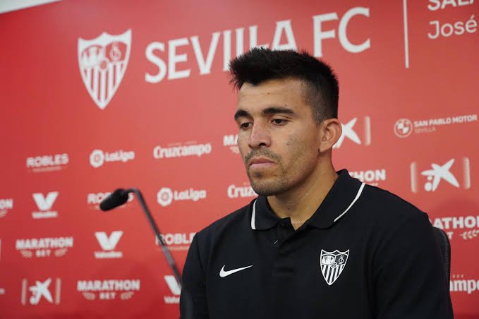 Breaking news: Aston Villa bid 15 million euros for Sevilla Star Acuna. https://pressportnews.com/breaking-news-aston-villa-bid-15-million-euros-for-sevilla-star-acuna/