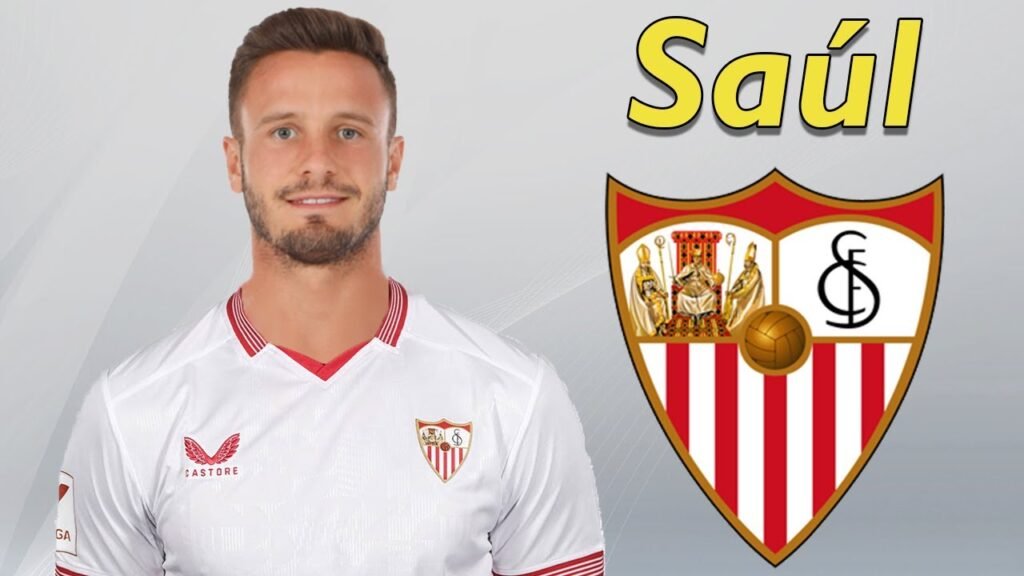 Saul Niguez se une al Sevilla FC con una fuerte condición vinculada a su contrato