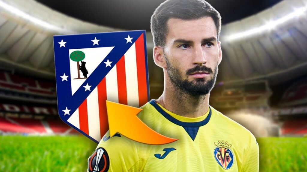 El Atlético de Madrid está listo para pagar la cláusula de rescisión de 60 millones de euros por la estrella del Villarreal Alex Baena para 2025