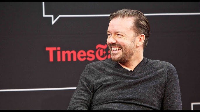 Ricky Gervais Speaks Out on Hollywood’s Dark Side!